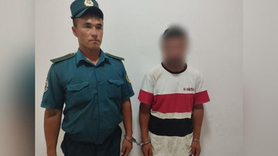 'Samarqandda keksa ayolning nomusiga tekkan erkak ushlandi'ning rasmi