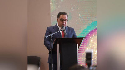 Изрображение 'Фирдавс Абдухаликов рассказал о миссии Ташкентского международного кинофестиваля'