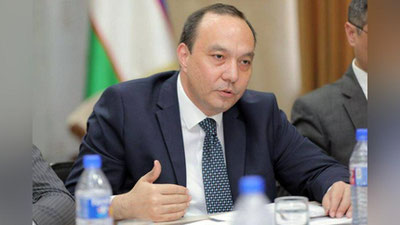 '"O`zbekiston "qanday yashashni o`rgatayotgani" yo`q, bu bosib o`tilgan yo`l" – Eldor Aripov'ning rasmi