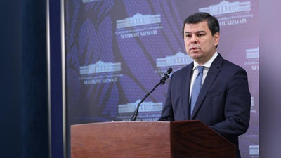 Изрображение 'Шерзод Асадов рассказал о прибывающих сегодня в Самарканд высокопоставленных гостях'