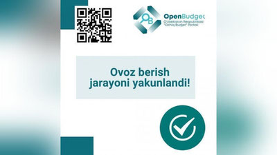 '"Tashabbusli byudjet" loyihalariga ovoz berish rasman yakunlandi'ning rasmi