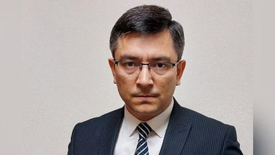 'AOKAdan Vazirlar Mahkamasigacha, yoxud Begzod Shukurov yangi lavozimli bo`ldi'ning rasmi