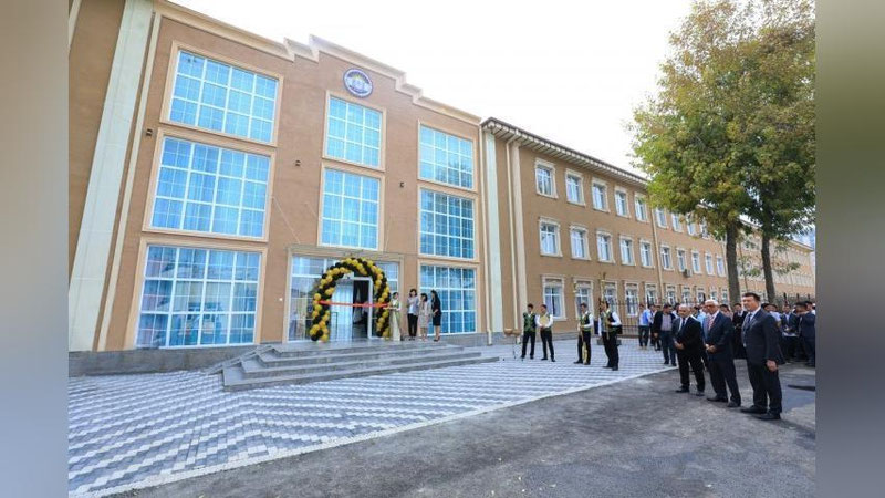 'Har bir hududda 1000-1500 o`rinli shifoxona barpo etiladii— SSV vaziri'ning rasmi