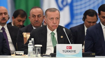 'Ukrainadagi qon to`kilishiga zudlik bilan barham berish lozim — Erdo`g`on'ning rasmi