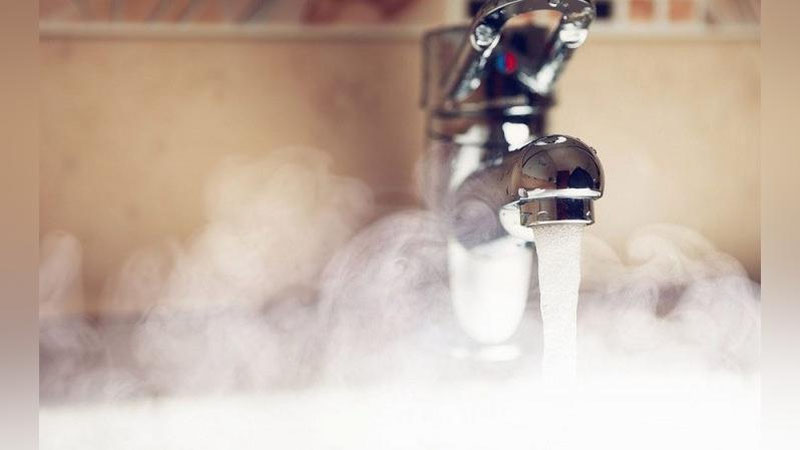 Изрображение 'В трех районах Ташкента частично отключено горячее водоснабжение'