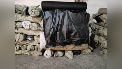 'Qo`qonda hujjatlarda 2,2 mlrd. so`mlik tovarlarni olib ketayotgani ko`rsatilgan yuk mashinasi bo`sh bo`lib chiqdi'ning rasmi