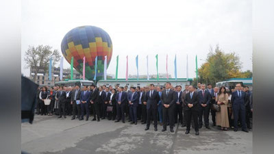 Изрображение 'Стартовала Неделя инновационных идей INNOWEEK.UZ-2022'