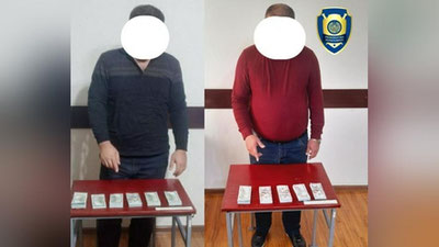 Изрображение 'Задержан замхокима Ургенчского района в подозрении во взяточничестве'