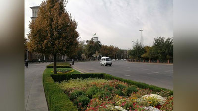 Изрображение 'В столице небольшой дождь: погода на 29 октября'