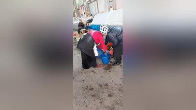 Изрображение 'На Сергелийском рынке в продаже обнаружили соленья и молочные продукты сомнительного качества'