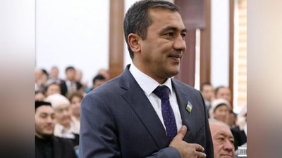 'Xo`jaobod tumani sobiq hokimining noqonuniy ishlari bo`yicha jinoyat ishi qo`zg`atildi'ning rasmi