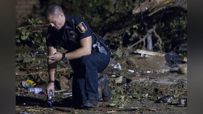 Изрображение 'Америку шокировало жуткое массовое убийство целой семьи'