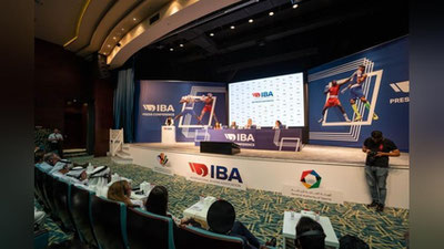 Изрображение 'Ташкент примет чемпионат мира по боксу с рекордным призовым фондом'