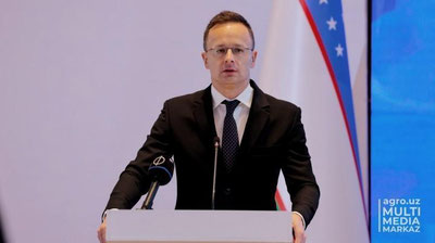 'O`zbekiston va Vengriya o`rtasida Investision fond tashkil etiladi'ning rasmi