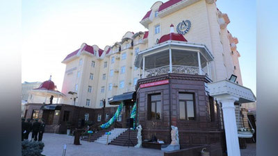 Изрображение 'В Самарканде открылся первый в стране магазин «Duty Free» для иностранцев'