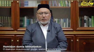 '"Ulamolar Kengashi bayonoti barchani faollikka chaqiradi" — Homidjon domla Ishmatbekov (video)'ning rasmi