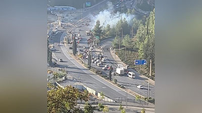 Изрображение 'В Иерусалиме прогремели два взрыва: 1 человек погиб, 20 пострадали (видео)'