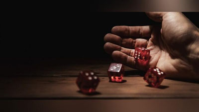 'Qimorga oid reklamani targ`ib qilish – o`sha ishni amalga oshirish kabi qattiq gunoh'ning rasmi