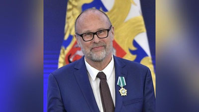 'Global forumi ishtirokchisi professor Reyn Myullerson Toshkentga tashrif buyurdi'ning rasmi