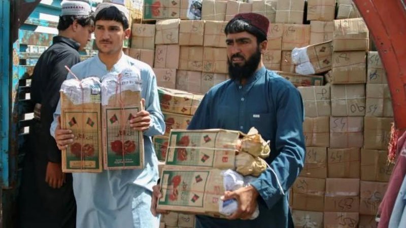 'Yaponiya Afg`onistonga 106 mln dollarlik yordam yubordi'ning rasmi