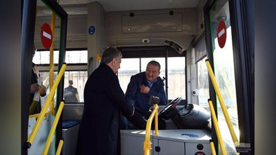 Изрображение 'Как «Тошшахартрансхизмат» будет решать проблему нехватки кадров?'