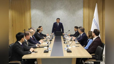 Изрображение 'Определены победители тендеров на строительство трех солнечных электростанций в Узбекистане'