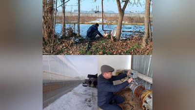 'Ikki kunda 4 mingga yaqin xonadonning bir oylik iste`moliga teng tabiiy gazdan noqonuniy foydalanilgan'ning rasmi