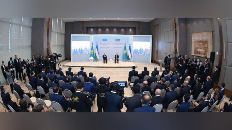 'Қозоғистонда "Chevrolet" автомобиль заводи қурилади'ning rasmi