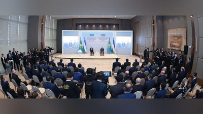 'Qozog`istonda "Chevrolet" avtomobil zavodi quriladi'ning rasmi