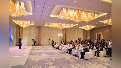 'Davlat mulkini xususiylashtirish 2026 yilgacha 25 dan ortiq faoliyat turida monopoliyaga barham berish imkonini beradi — Jamshid Xodjaev'ning rasmi