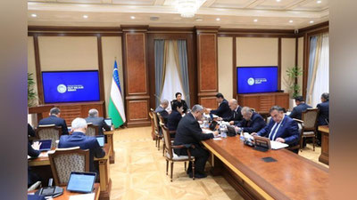 '27 декабрь куни Сенатнинг ўттиз олтинчи ялпи мажлиси чақирилади. Унда қандай масалалар кўрилади?'ning rasmi