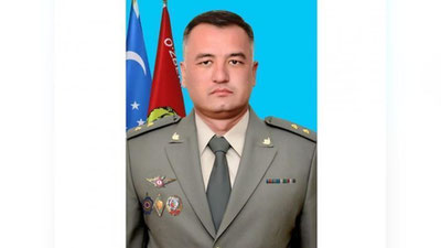 'Milliy gvardiyaning Navoiy viloyati boshqarmasiga yangi rahbar tayinlandi'ning rasmi