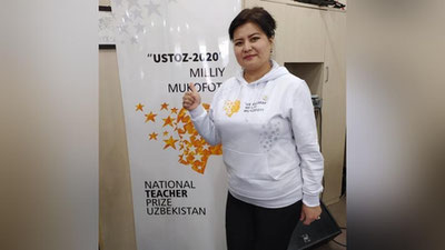 'Sarhisob: Xususiy maktab o`qituvchilari bilan teng maosh olyapman — boshlang`ich sinf o`qituvchisi'ning rasmi