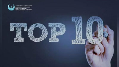 'Eng ko`p tanlov o`tkazgan vazirlik va idoralar ro`yxati e`lon qilindi'ning rasmi