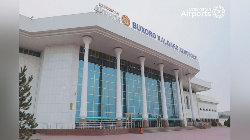 'Moskva — Buxoro — Moskva yo`nalishida uchishi kerak bo`lgan samolyot texnik sabablarga ko`ra boshqasiga almashtirildi'ning rasmi