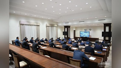 '2023 yildan boshlab iqtisodiy rivojlanishi orqada bo`lgan 4 va 5-toifadagi 60 ta tumanga 27 ta turdagi soliq imtiyozi, subsidiya va preferensiyalar berildi'ning rasmi