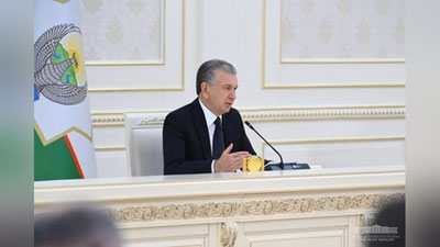 'Gilamchilik, uy tekstili, charm va zargarlik sanoatida yangi imkoniyatlar yaratiladi'ning rasmi