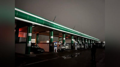 'Ohangaronda noqonuniy faoliyat yuritayotgan 2 ta "zapravka" aniqlandi'ning rasmi