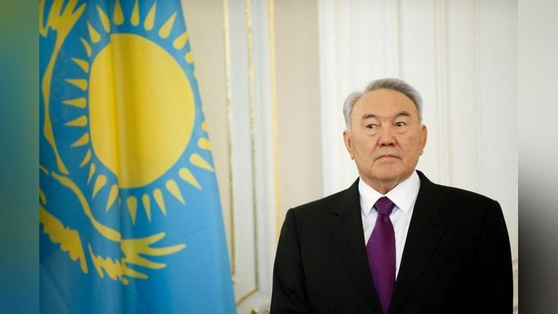 Изрображение 'Нурсултана Назарбаева и его семью лишили неприкосновенности'