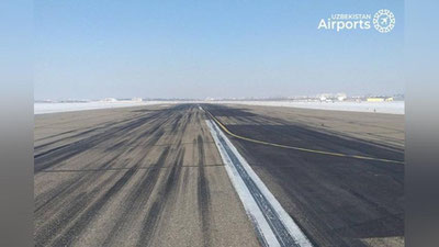 Изрображение 'Ограничения на работу аэропортов в Навои, Бухаре и Фергане сняты'