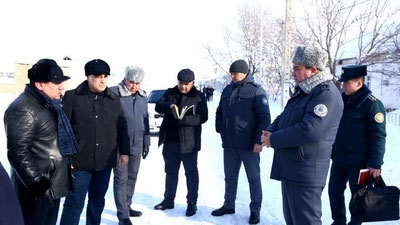 'Respublika ishchi guruhi: navbatdagi manzil Arnasoy tumani bo`ldi'ning rasmi