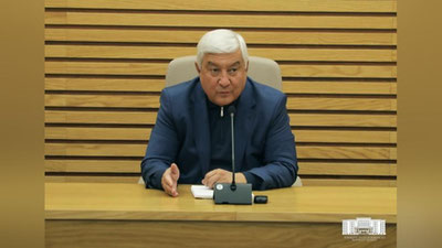 'Bir hafta ichida Toshkentdagi “svet” va gaz muammosini hal qilishmoqchi'ning rasmi