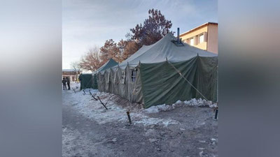 Изрображение 'Минобороны разворачивает военно-полевые кухни по всей республике (видео)'