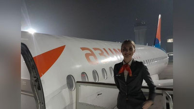 Изрображение 'Российская "Азимут" приступила к выполнению рейса "Минеральные Воды — Самарканд"'