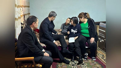 'Respublika ishchi guruhi: poytaxt natijalari'ning rasmi