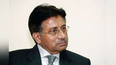 Изрображение 'Скончался бывший президент Пакистана'