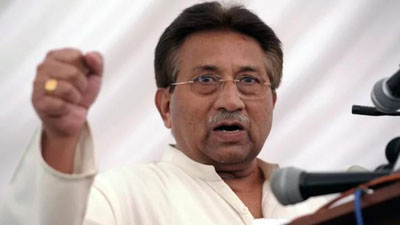 'Pokistonning sobiq prezidenti vafot etdi'ning rasmi