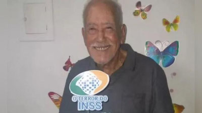 Изрображение 'Самый старый мужчина на земле отметил день рождения'