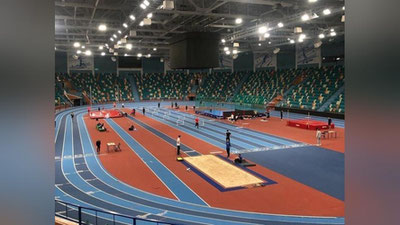 Изрображение 'Легкоатлеты Узбекистана завершили зимний чемпионат Азии с четырьмя медалями'