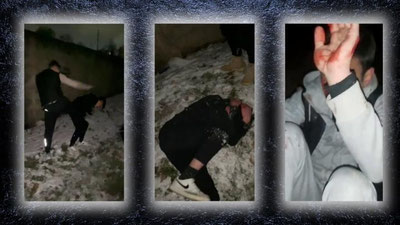 Изрображение 'В Кибрае молодые люди избили двух парней и сняли на видео'